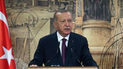Cumhurbaşkanı Erdoğan 'Etiket değiştirenlerin takipçisi olacağız' diyerek uyardı: Fiyatları indirin!