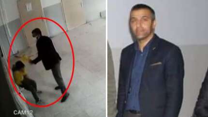 Dayakçı öğretmen hakkında dehşete düşüren iddia: Öğrencilere çoraplarını koklatırdı!