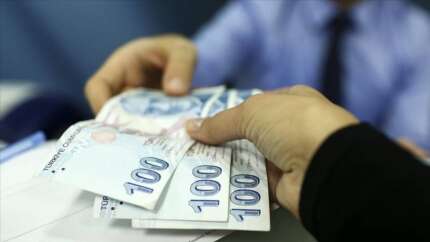 TL vadeli mevduatlar için günlük kur değeri duyuruldu