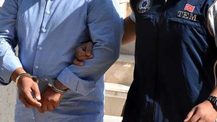 DEAŞ'ın sözde Türkiye askeri kanat sorumlusu Gaziantep'te yakalandı