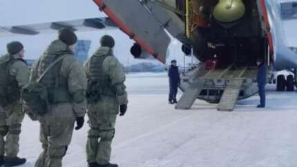 Kazakistan'daki protestolarda can kaybı artıyor: Rus askerleri ülkeye girdi
