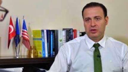 TÜSİAD ve TOBB destekli Marshall Fonu'nun Ankara direktörü Ünlühisarcıklı, Erdoğan'sız Türkiye hayali kuruyor