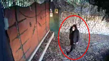 Ali Kırca’nın evine gizlice giren kişi yakalandı!
