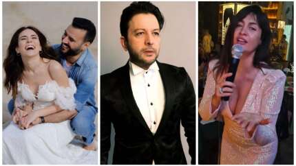 Tuğba Ekinci'den Alişan'ı sert sözlerle eleştiren Nihat Doğan'a: 'Saf Bilo!'