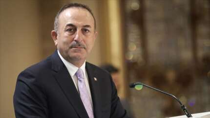 PKK'ya ofis açma izni veren GKRY'ye Çavuşoğlu'ndan sert tepki!