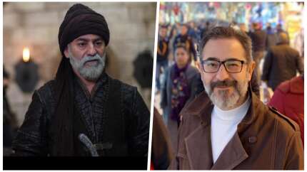 Diriliş Ertuğrul dizisinin Artuk Bey'i Ayberk Pekcan hayatını kaybetti