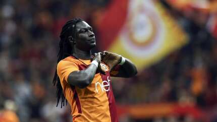 Bafetimbi Gomis Galatasaray'a geri döndü! Fransız golcüden büyük fedakarlık!
