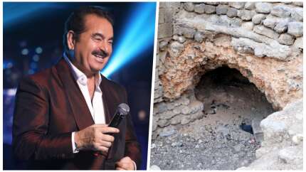 İbrahim Tatlıses’in doğduğu mağara müzeye dönüştürülüyor