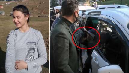 Sıla Şentürk'ü öldüren cani Hüseyin Can Gökçek'in ilk sözü 'Savcılık' oldu: İfademi orada vereceğim!