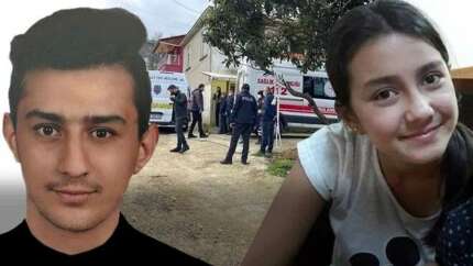 Sıla'nın katilinin suç kaydı görenleri hayrete düşürdü: Çocuk yaşta yapmadığı kalmamış!