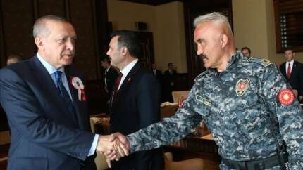 Cumhurbaşkanı Erdoğan'ın koruması Senegal'de hayatını kaybetti
