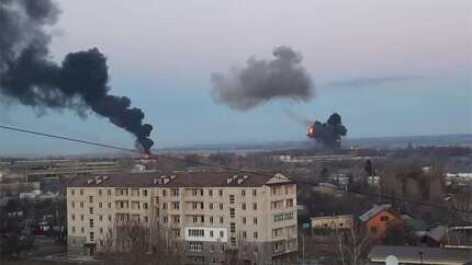 Ukrayna acı bilançoyu açıkladı: 3'ü çocuk 198 kişi hayatını kaybetti