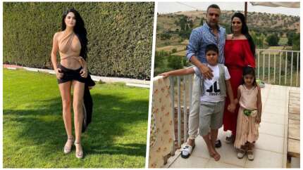 Fatoş Yelliler'in Erkan Ağaoğlu ile birlikteliği kısa sürdü! İşte jet ayrılığın nedeni...