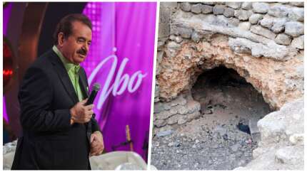 İbrahim Tatlıses'in duygusal anları... 'Kim derdi mağarada doğup program yapacaksın'