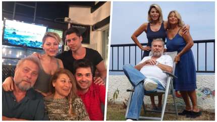 Anne olmaya hazırlanan Seray Sever'i yıkan ölüm! Babası Tamer Sever vefat etti