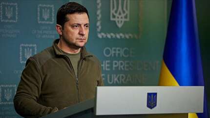 Ukrayna'ya üst düzey ziyaret: Üç başbakan Zelenskiy ile görüşmeye gidiyor!