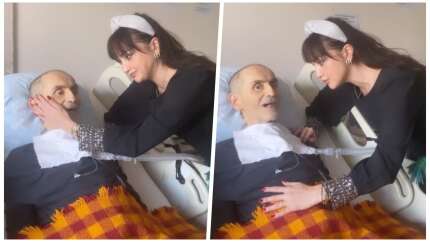 ALS ile mücadele eden İlyas Tüfekçi'nin son hali yürekleri burktu! Kızı İlkin Tüfekçi sağlık durumunu açıkladı