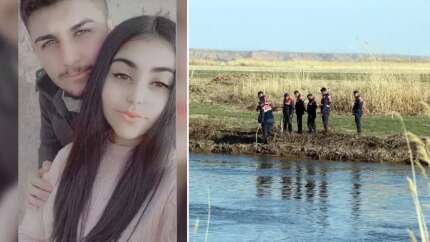 Sevgilisi ile ortadan kaybolmuştu! Üniversiteli Şeyma'dan acı haber: Irmak kenarında cesedi bulundu!