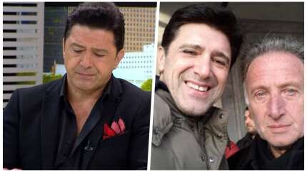 Hakan Ural'ı kahreden ölüm... Acı haberi canlı yayında aldı