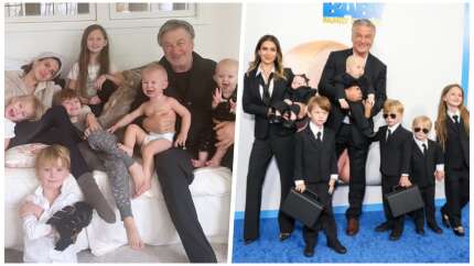 Kazara katil olan Alec Baldwin'den müjdeli haber! 8'nci kez baba oluyor