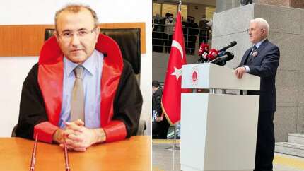 Şehit Savcı Mehmet Selim Kiraz, 7'nci ölüm yıl dönümünde törenle anıldı: Acılı babadan yürek burkan sözler!