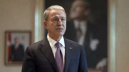 Milli Savunma Bakanı Akar: Mayınlar için teyakkuz halimiz sürüyor