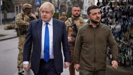 Rusya'dan İngiltere Başbakanı Boris Johnson dahil 13 üst düzey yönetici hakkında yaptırım kararı!