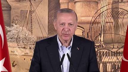 Erdoğan'dan Phaselis Tüneli açılışında ekonomi mesajı: Enflasyonun belini kırdığımızda hiçbir engel kalmayacak
