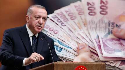 Cumhurbaşkanı Erdoğan'dan emekli bayram ikramiyesi açıklaması: Bin 100 TL olarak yatacak!