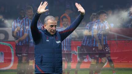 Siyaset dünyasından Şampiyon Trabzonspor'a tebrik yağdı