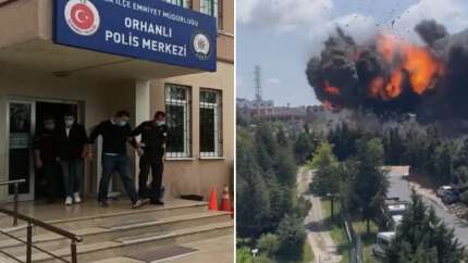 2021 yılında mühürlendiği ortaya çıktı: Tuzla'da yanan fabrikanın sahibi ve mesul müdürü adliyeye sevk edildi!