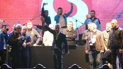 Ahmet Ağaoğlu: "Bu şampiyonlukta en büyük pay sahibi sizsiniz.