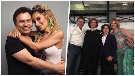 Hulisi Derici'nin boşanma davası açtığı eşi Selma Derici'nin davadan tatildeyken haberi oldu