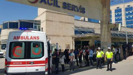 Siirt'te yola döşenen mayın patladı: 1 asker şehit oldu, 1 asker yaralandı
