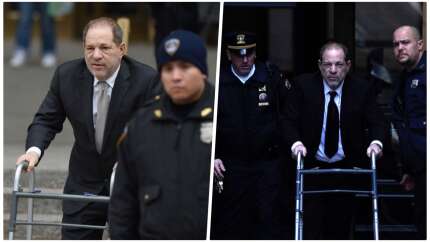 Cinsel taciz ve şiddetle suçlanan Hollywood yapımcısı Harvey Weinstein'e bir dava daha