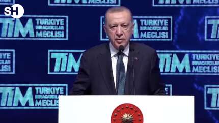 Erdoğan'dan polise yumruk atan HDP'li vekile sert tepki: Yargı önünde bedel ödeyecek!