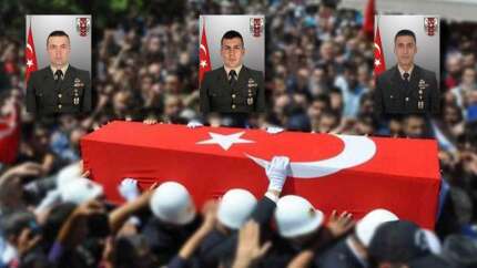 MSB'den acı haberler peş peşe geldi: 3 askerimiz şehit oldu!