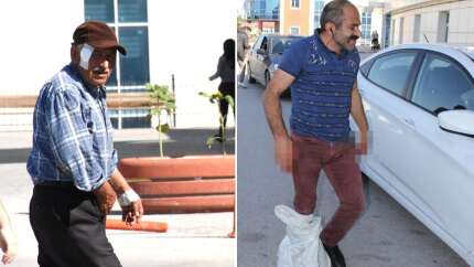 Bir bayram klasiği: Acemi kasaplar acil servislere akın etti!