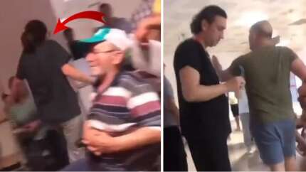 Adana'da tepki çeken görüntü: Doktor acil servisteki onlarca hastaya bakmayı reddedip kaçtı!