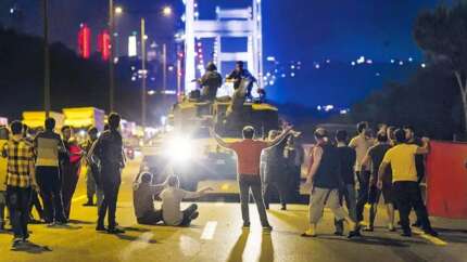 Demokrasi zaferi 6. yılına girdi: İşte 15 Temmuz'a damga vuran kareler...