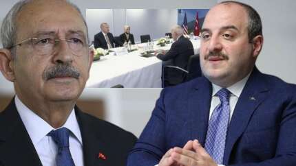 Bakan Varank'tan Erdoğan'ın tercümanını hedef gösteren Kılıçdaroğlu'na tepki: Rezilsin!