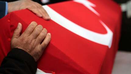 MSB'den acı haber: Fırat Kalkanı bölgesinde 2 askerimiz şehit oldu