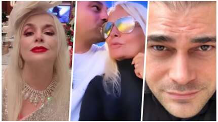 Banu Alkan evlilik hazırlığındaki nişanlısı Kemal Yıldız'ın fotoğraflarını yayınladı