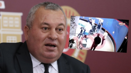 Latif Şimşek'i darp eden Cemal Enginyurt'un koruması suç makinesi çıktı!