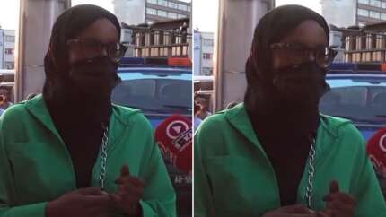 Röportaj değil taciz! 'Sokak röportajı' bahanesiyle Somalili kız öğrenciye nefret kustular!
