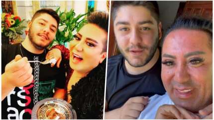 Murat Övüç'ten oğlu Burakcan Övüç'e şok sözler: 'Beni para kasası olarak görüyor'