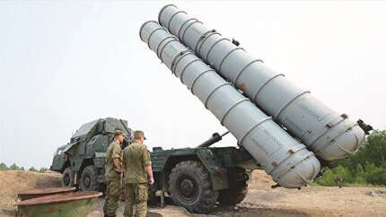 Yunanistan'dan Rus S-300’leriyle skandal taciz: Kayıtlar NATO'ya sunulacak!