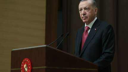 Cumhurbaşkanı Erdoğan'dan Kraliçe 2. Elizabeth için taziye mesajı