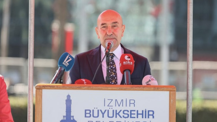 Tunç Soyer Osmanlı'ya nefret kustu, hain ilan etti! Yunanistan'a tek laf etmedi!