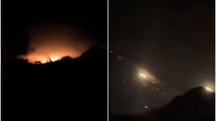Azerbaycan-Ermenistan sınırında çatışma başladı! S-300'ler imha edildi